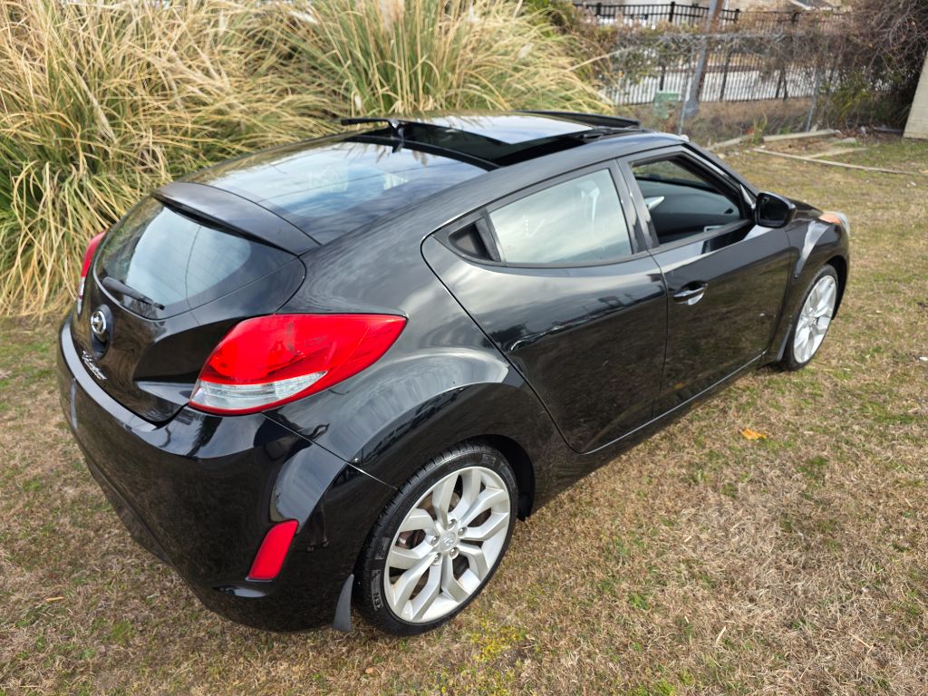 2013 Hyundai Veloster - $5,999