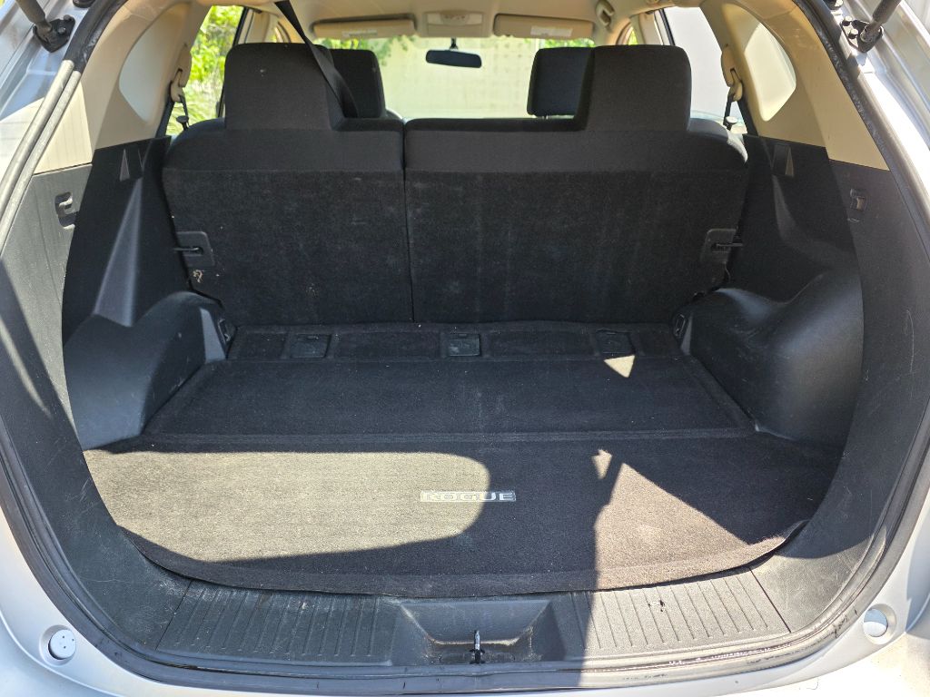 2011 Nissan Rogue - $4,980