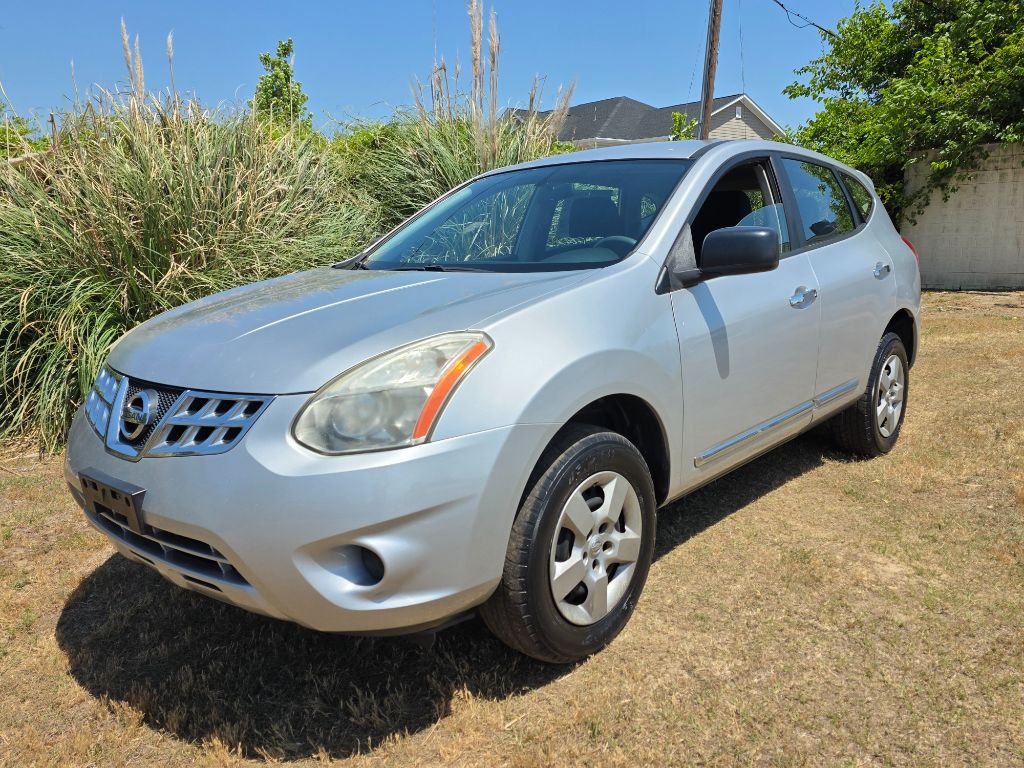 2011 Nissan Rogue - $4,980