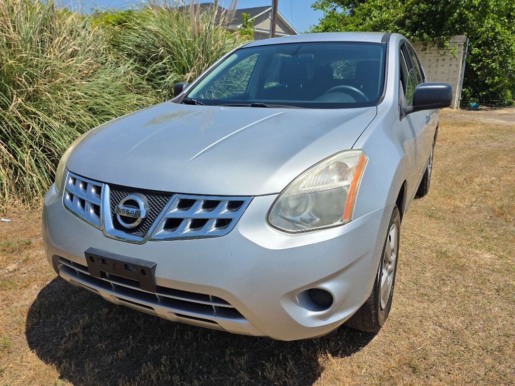 2011 Nissan Rogue - $4,980