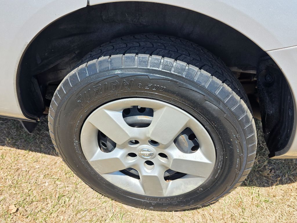 2011 Nissan Rogue - $4,980