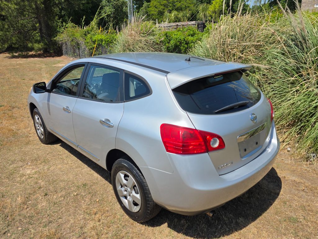 2011 Nissan Rogue - $4,980