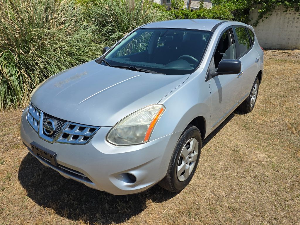 2011 Nissan Rogue - $4,980