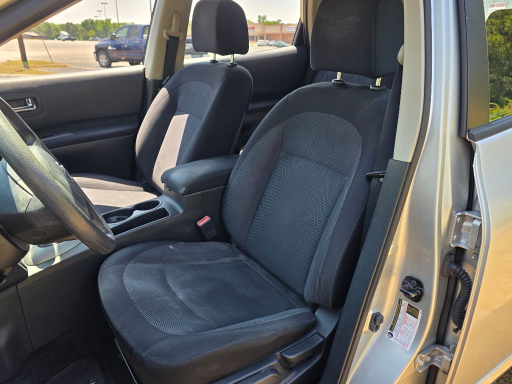 2011 Nissan Rogue - $4,980