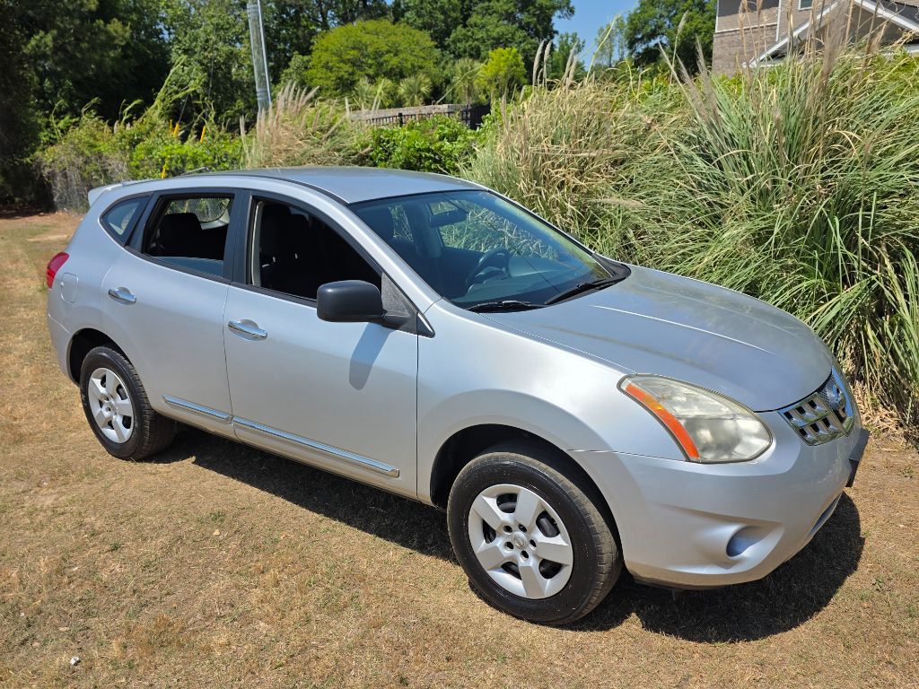2011 Nissan Rogue - $4,980