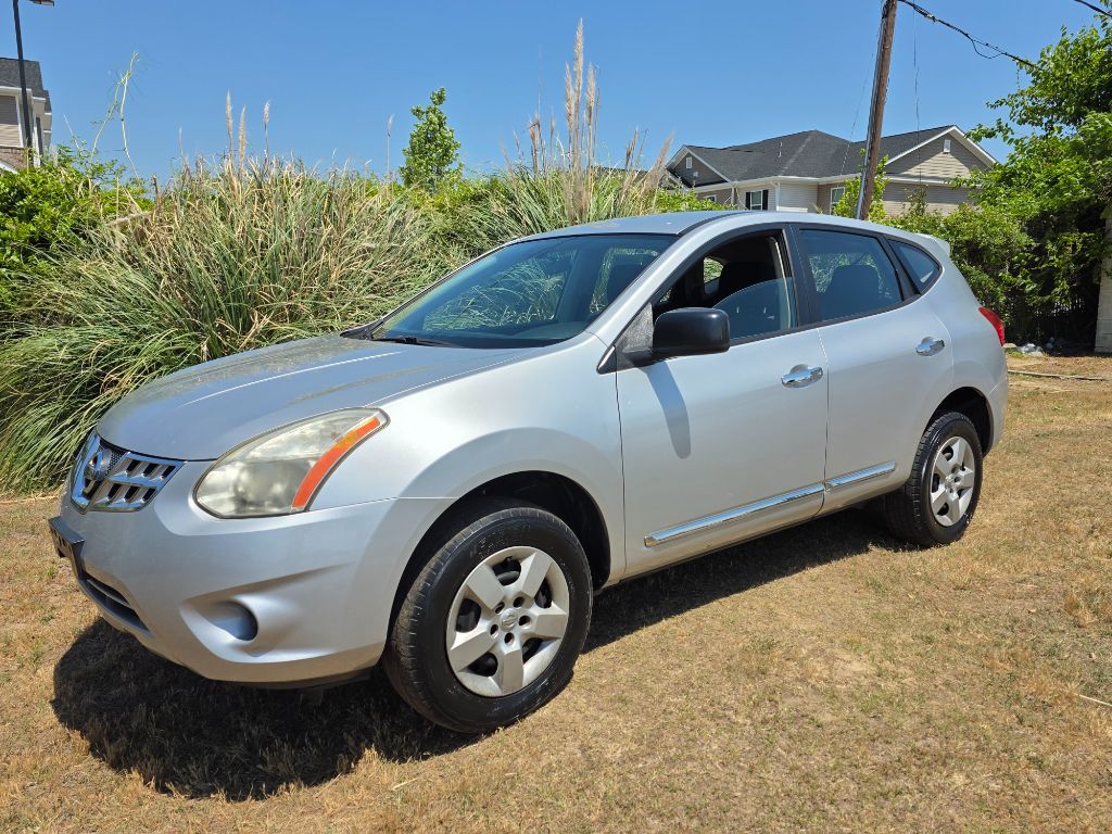 2011 Nissan Rogue - $4,980