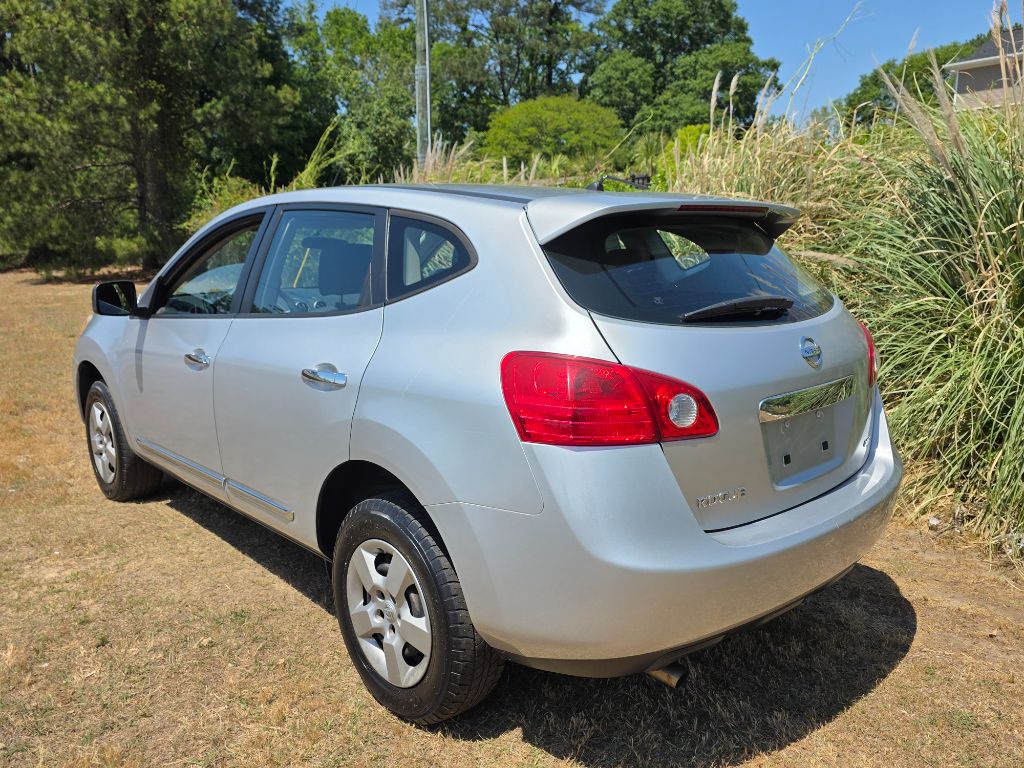 2011 Nissan Rogue - $4,980