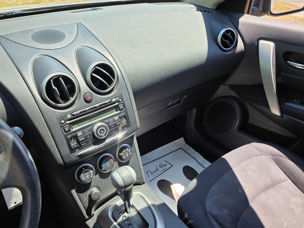 2011 Nissan Rogue - $4,980