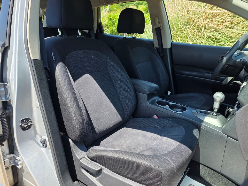 2011 Nissan Rogue - $4,980