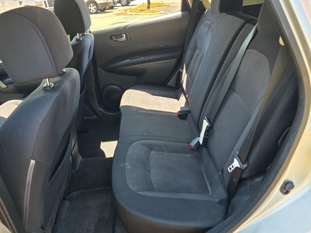 2011 Nissan Rogue - $4,980