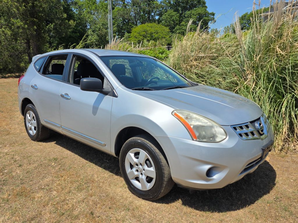 2011 Nissan Rogue - $4,980