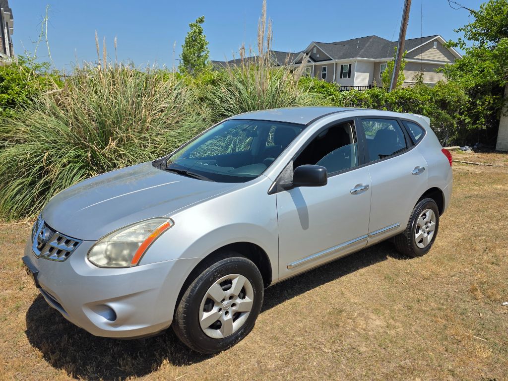 2011 Nissan Rogue - $4,980