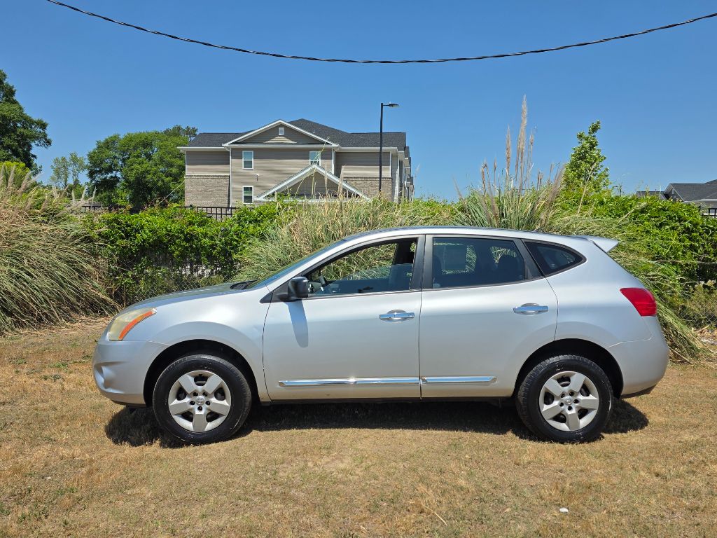 2011 Nissan Rogue - $4,980