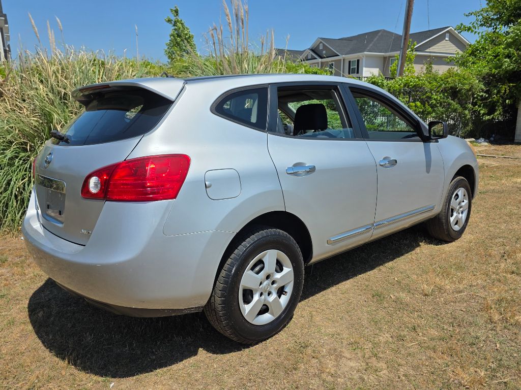 2011 Nissan Rogue - $4,980