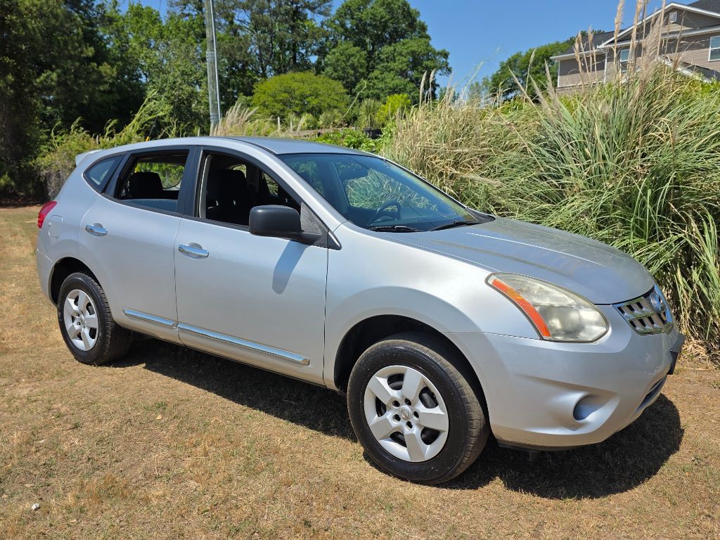 2011 Nissan Rogue - $4,980
