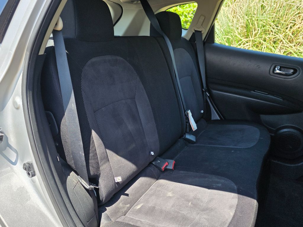 2011 Nissan Rogue - $4,980