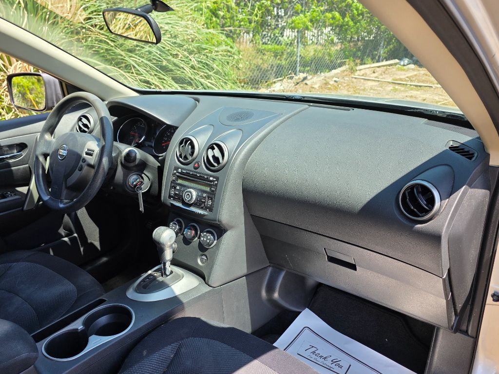 2011 Nissan Rogue - $4,980
