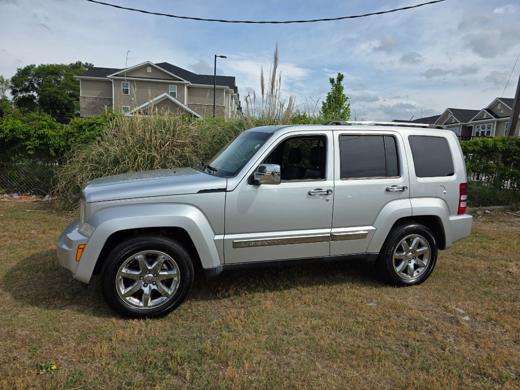 2011 Jeep Liberty - $6,480