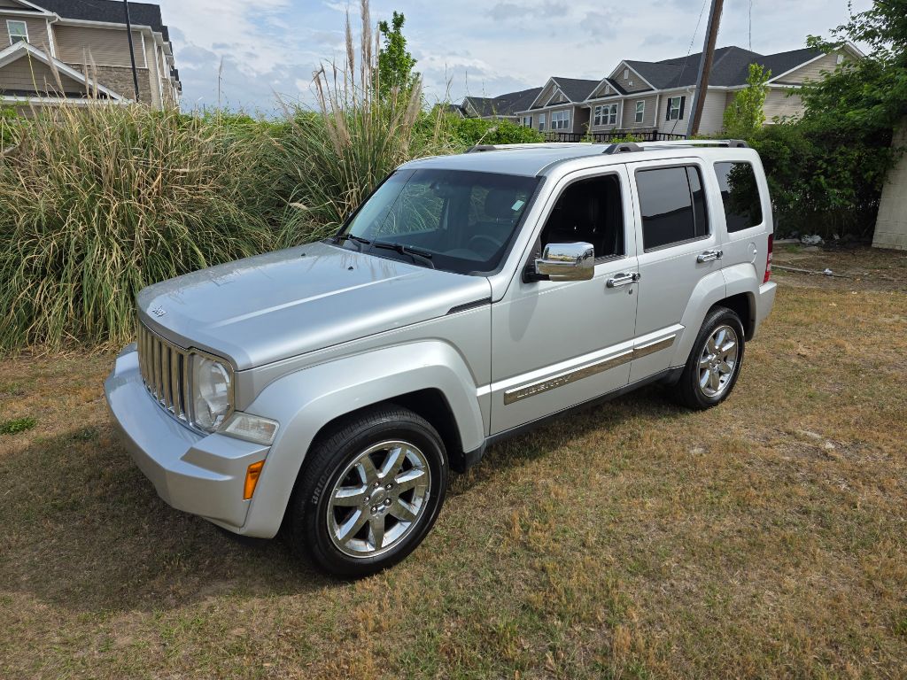 2011 Jeep Liberty - $6,480