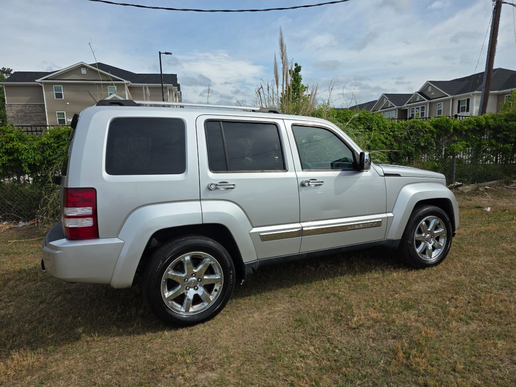 2011 Jeep Liberty - $6,480