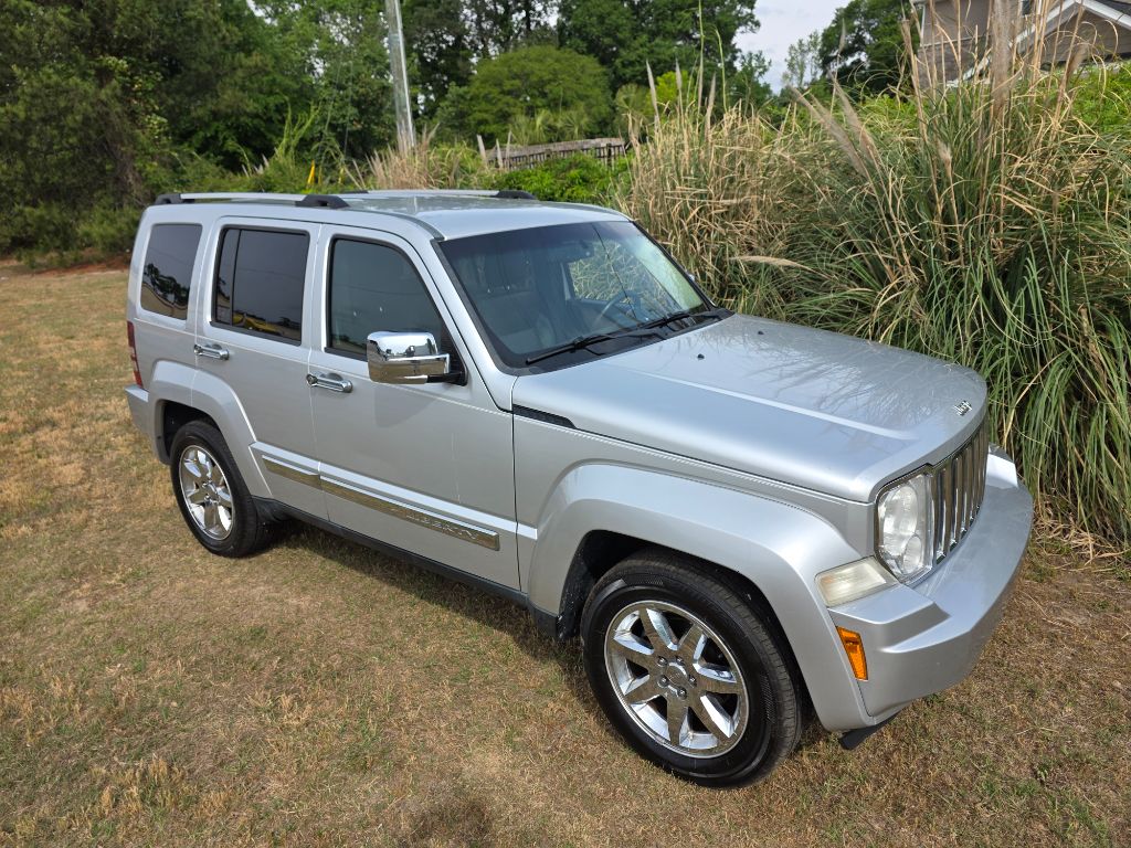 2011 Jeep Liberty - $6,480