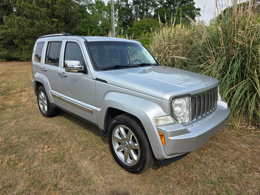 2011 Jeep Liberty - $6,480