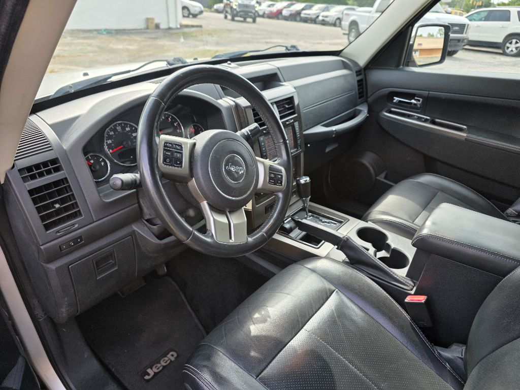 2011 Jeep Liberty - $6,480
