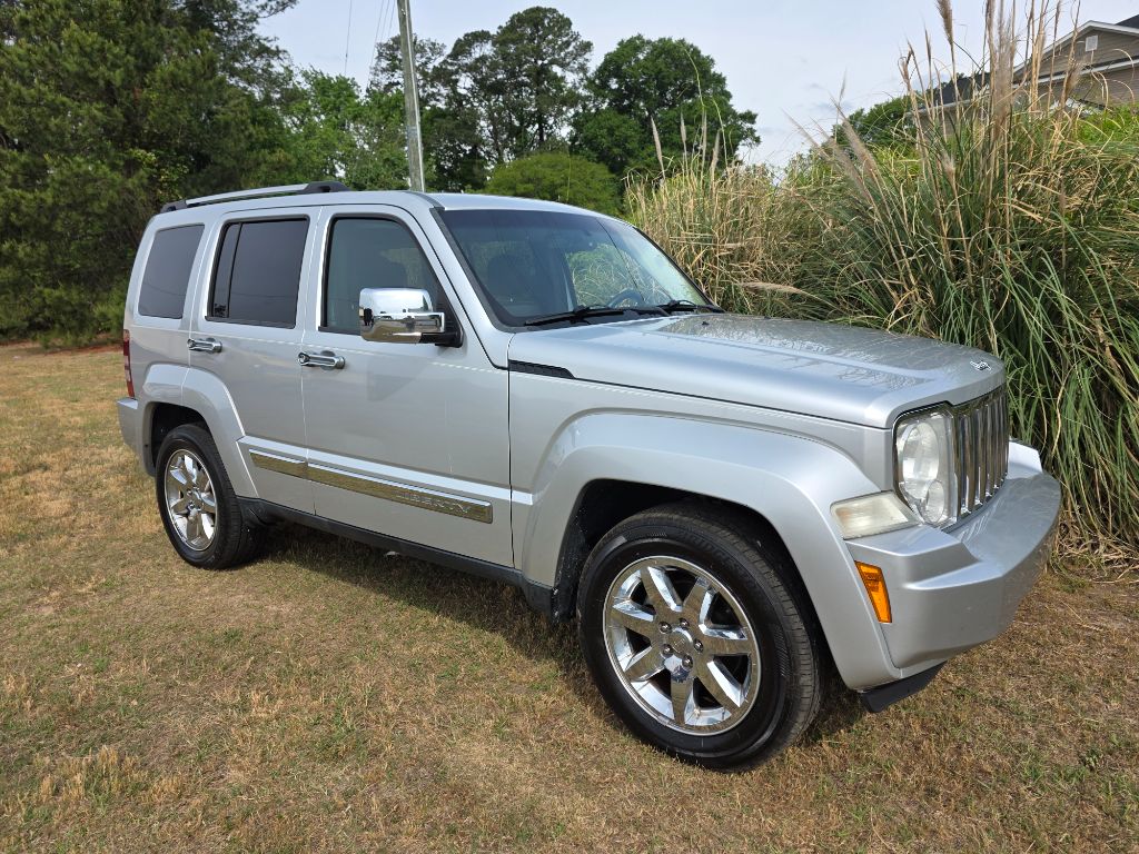 2011 Jeep Liberty - $6,480