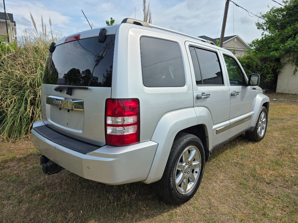 2011 Jeep Liberty - $6,480