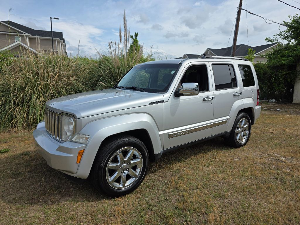 2011 Jeep Liberty - $6,480