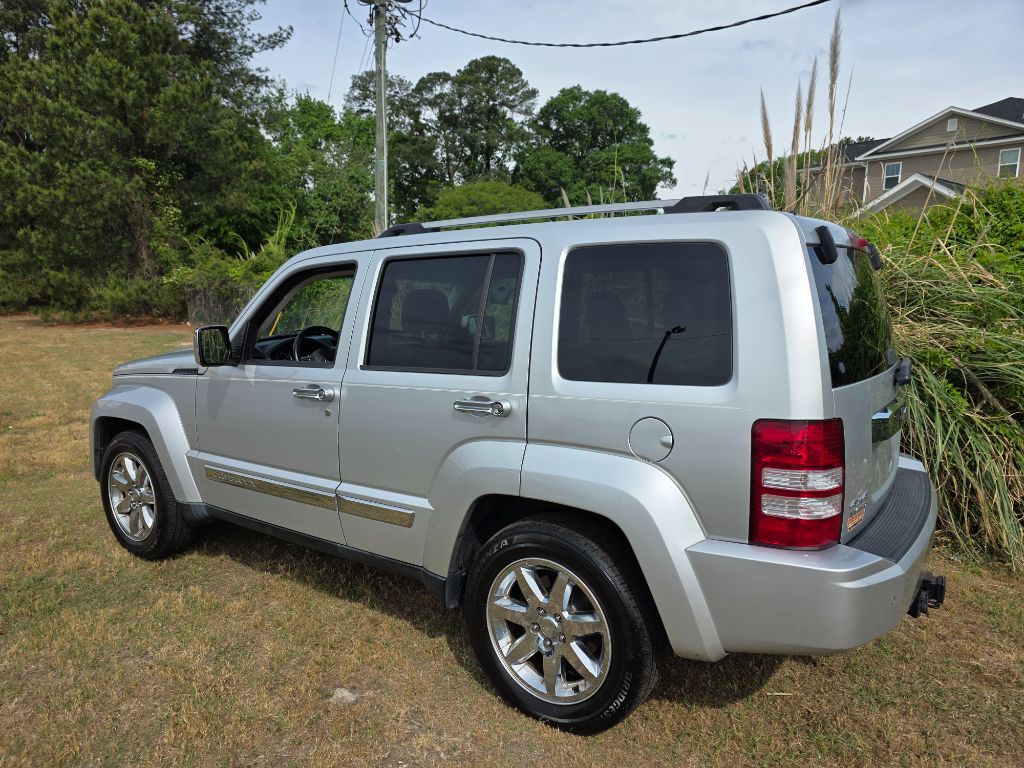 2011 Jeep Liberty - $6,480