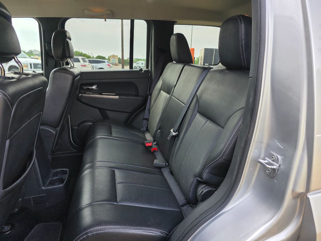 2011 Jeep Liberty - $6,480