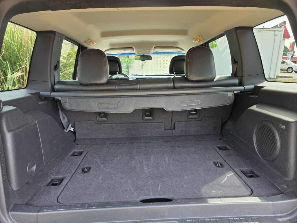 2011 Jeep Liberty - $6,480