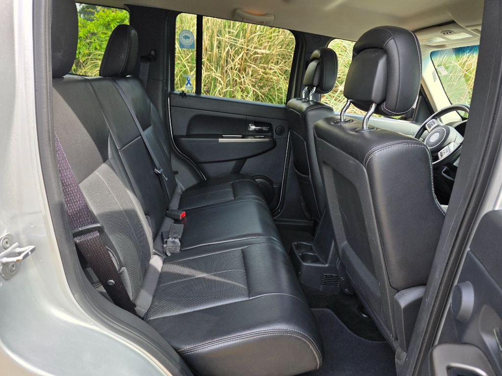 2011 Jeep Liberty - $6,480