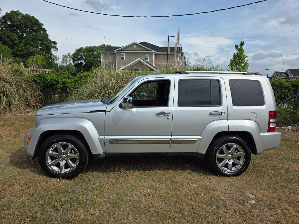 2011 Jeep Liberty - $6,480