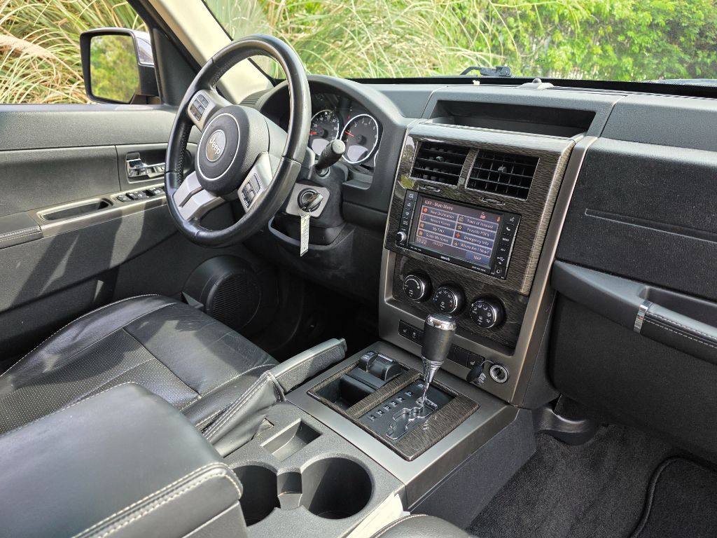 2011 Jeep Liberty - $6,480
