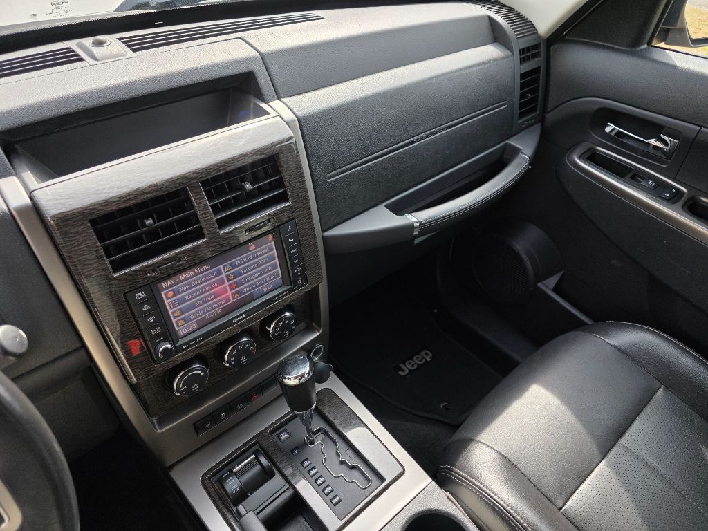2011 Jeep Liberty - $6,480