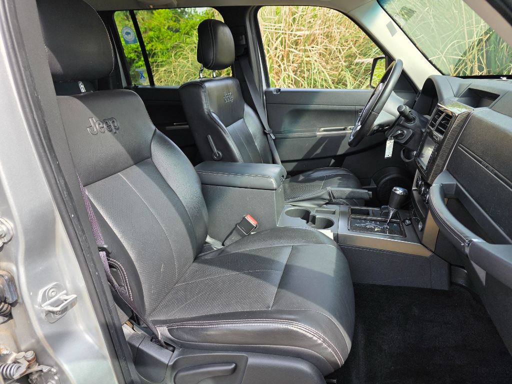 2011 Jeep Liberty - $6,480