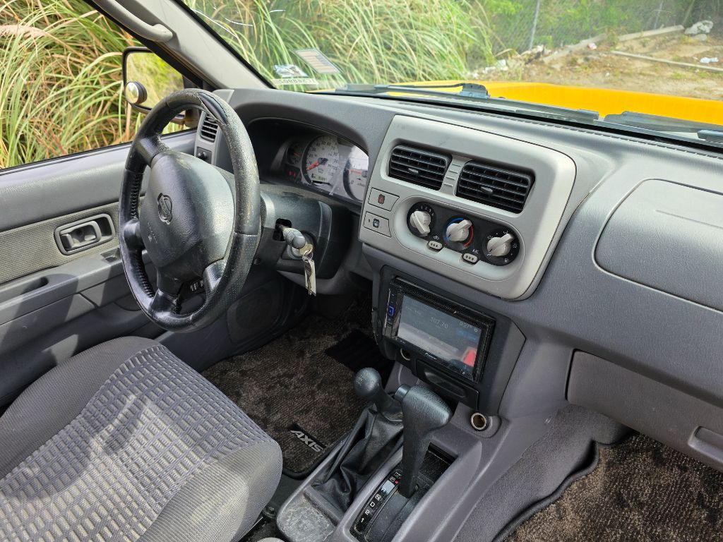 2001 Nissan Xterra - $4,500