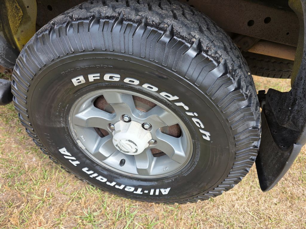 2001 Nissan Xterra - $4,500