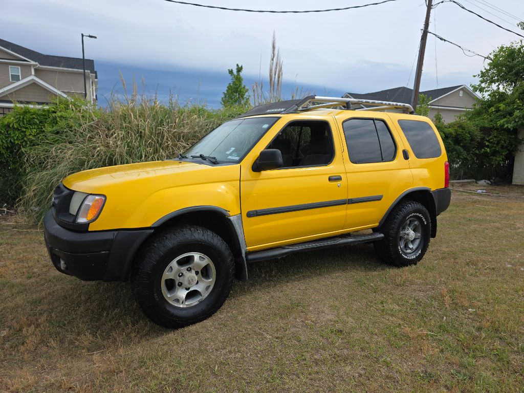 2001 Nissan Xterra - $4,500