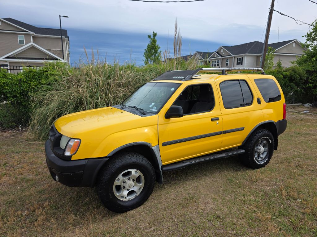 2001 Nissan Xterra - $4,500