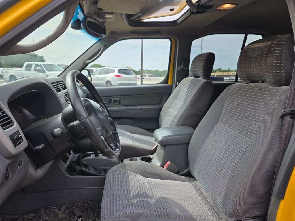 2001 Nissan Xterra - $4,500