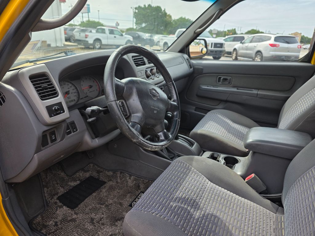 2001 Nissan Xterra - $4,500