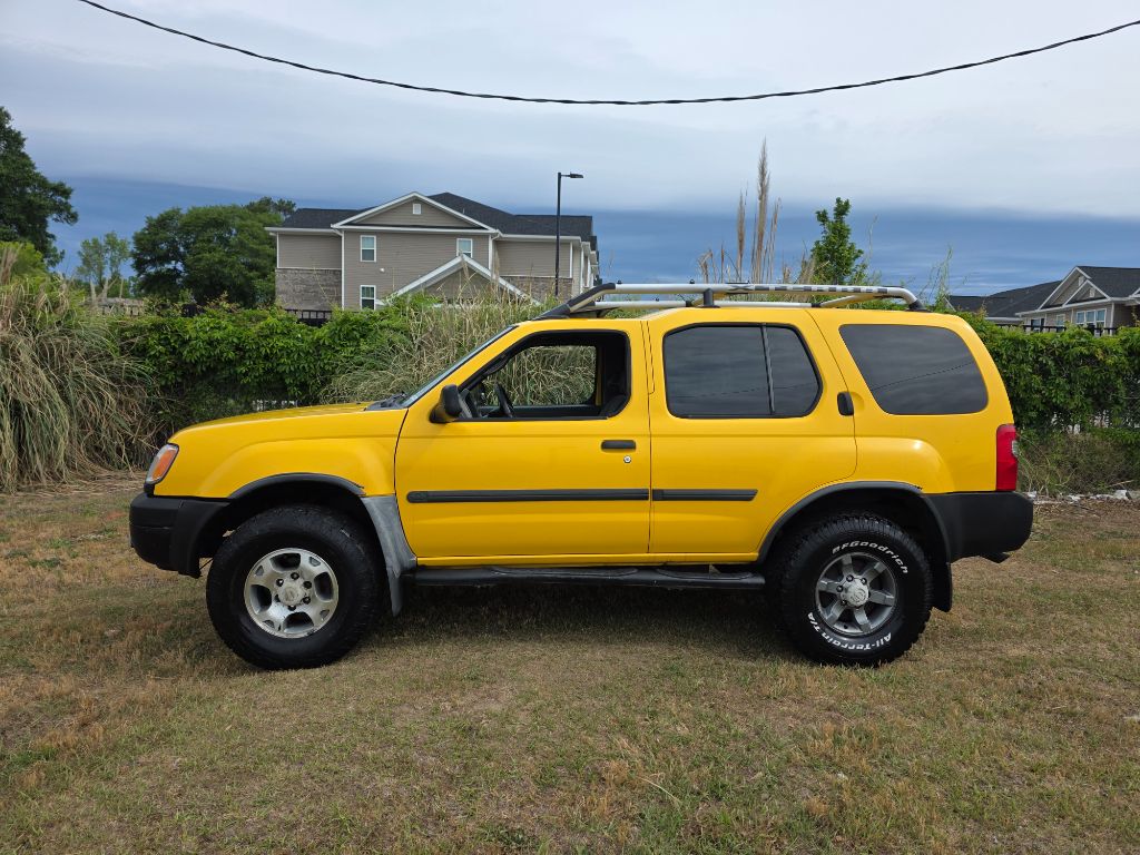 2001 Nissan Xterra - $4,500