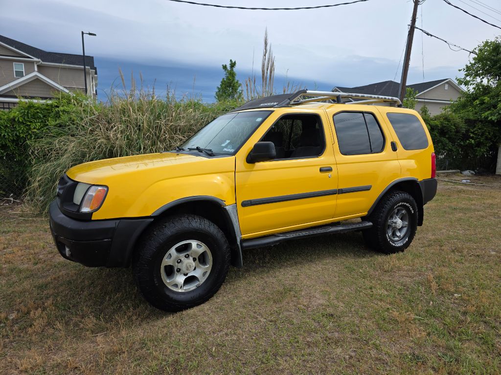 2001 Nissan Xterra - $4,500