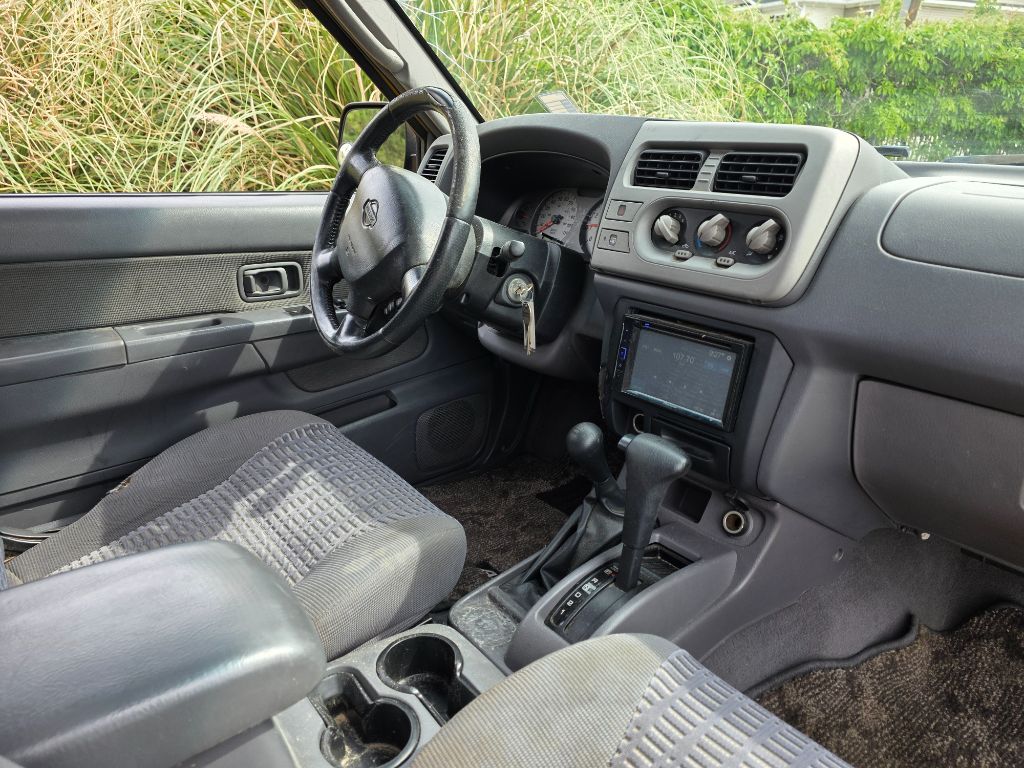2001 Nissan Xterra - $4,500
