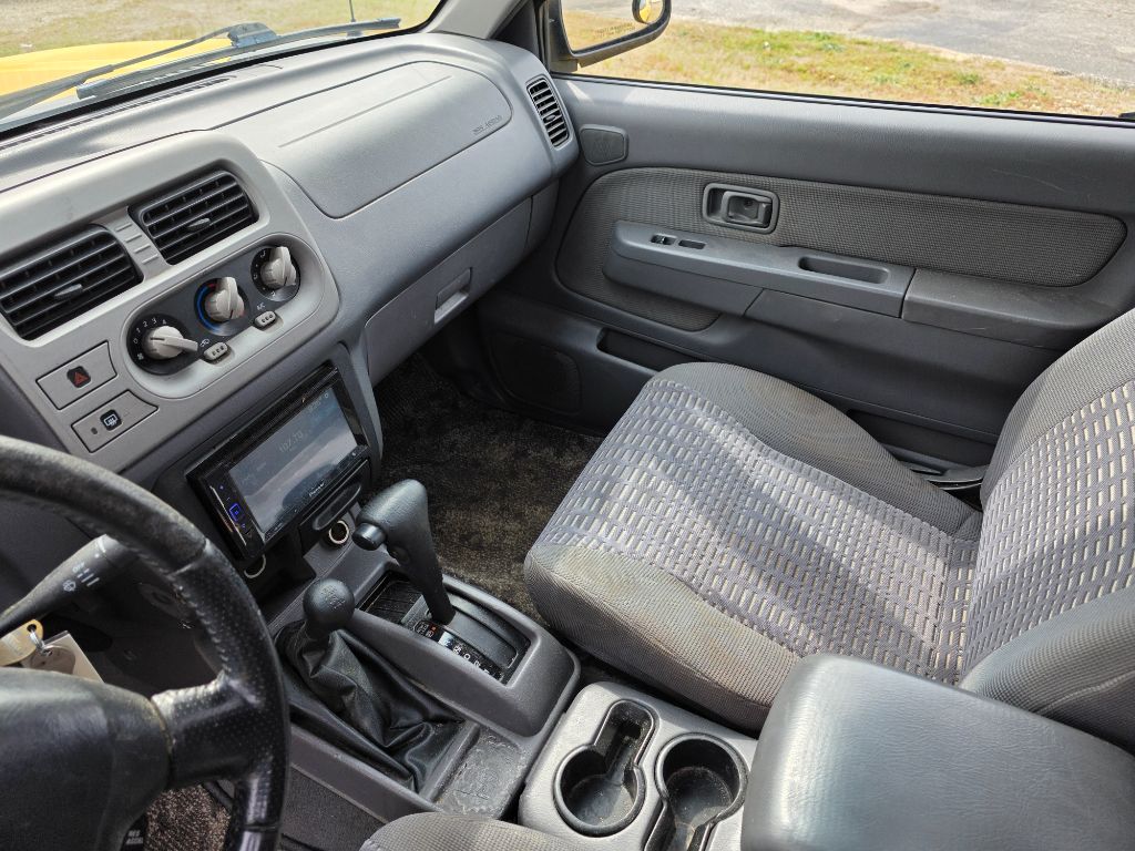 2001 Nissan Xterra - $4,500