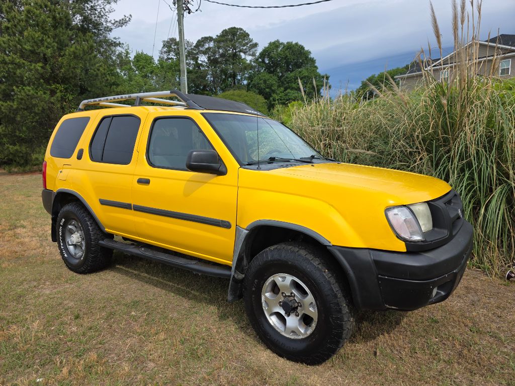 2001 Nissan Xterra - $4,500