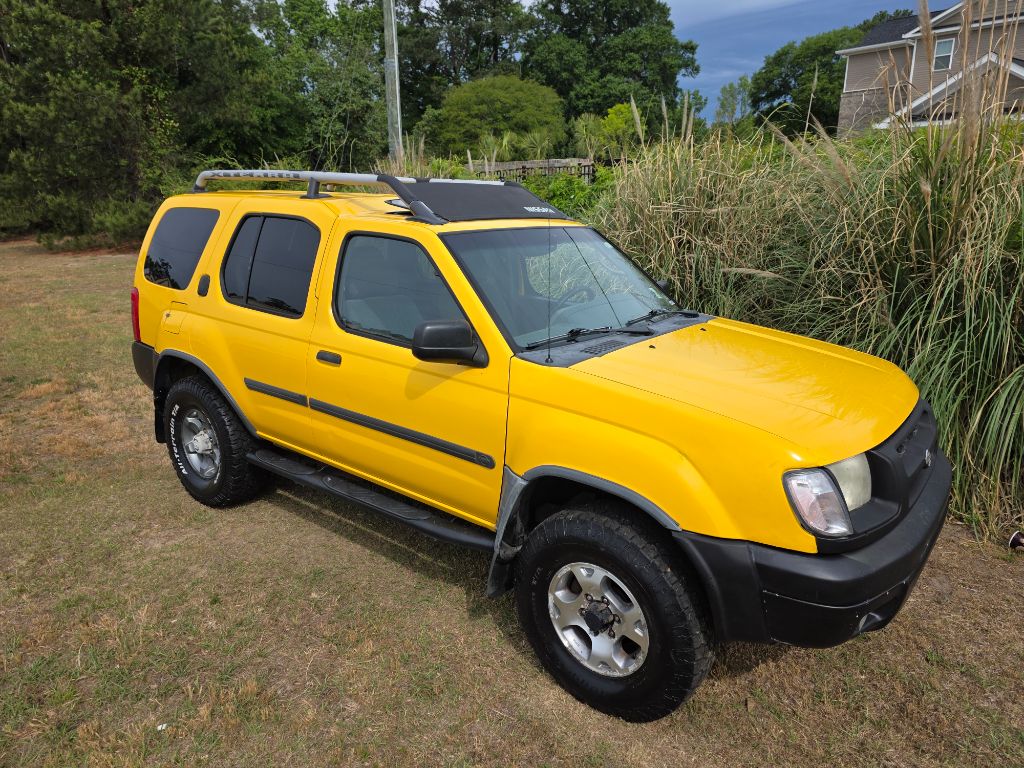 2001 Nissan Xterra - $4,500